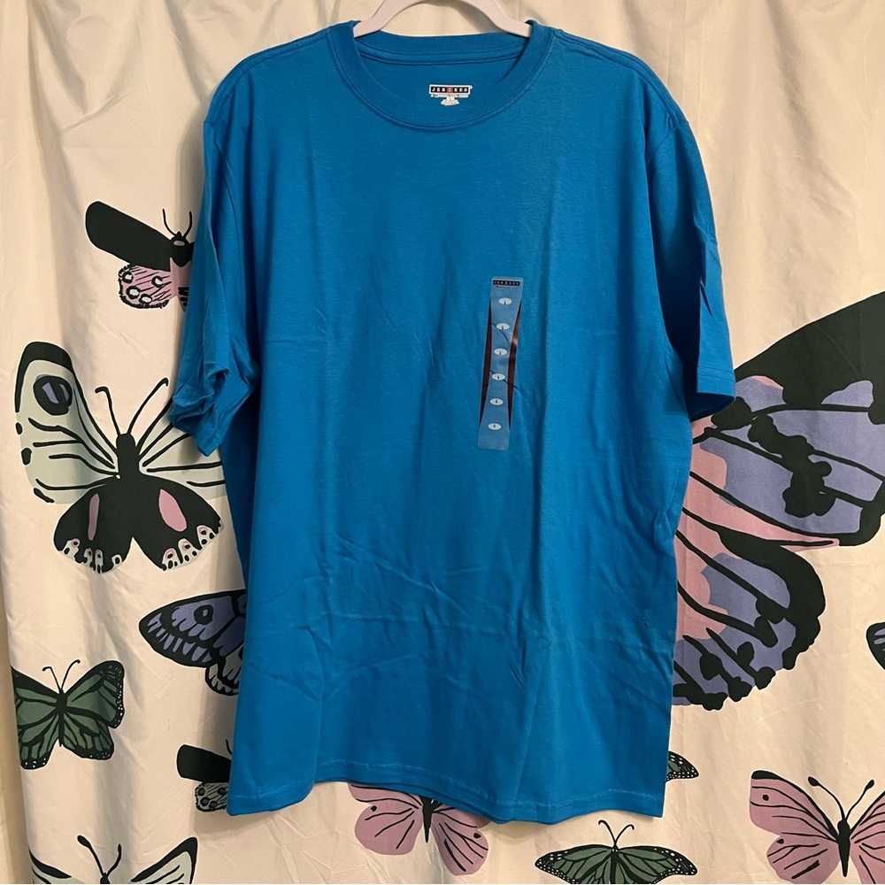 Mens basic tee